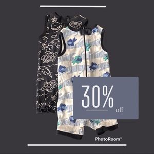 Infant Romper Set 2 Pieces